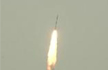 PSLV C-35 with 8 satellites lifts off